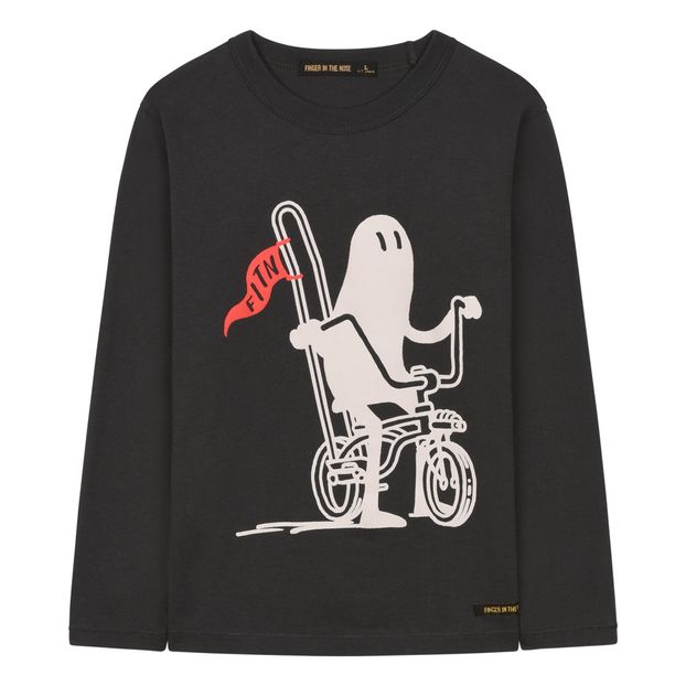 T-shirt fantasma Nico-product