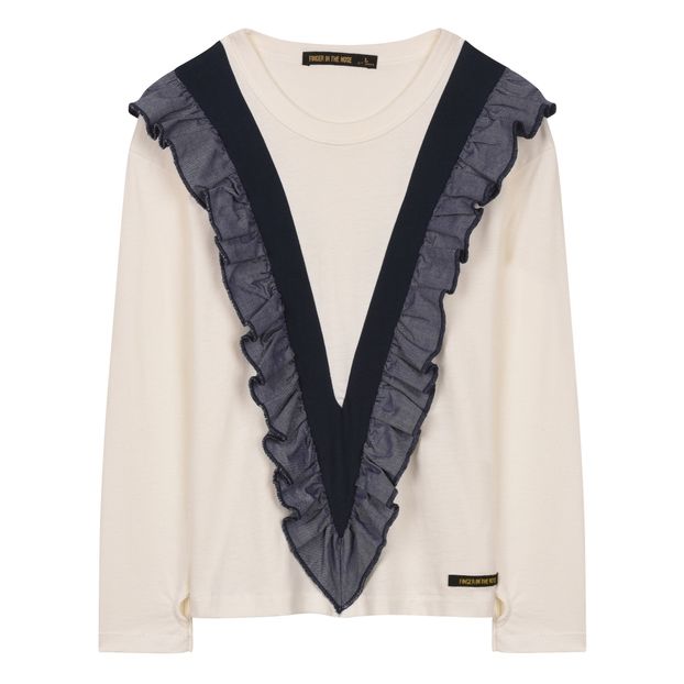 T-Shirt Volants Shine-product