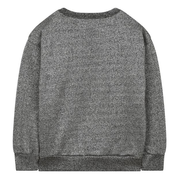Jecky Glitter Colourblock Sweatshirt-product