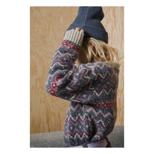 Jacky Chunky Knit Jumper-product