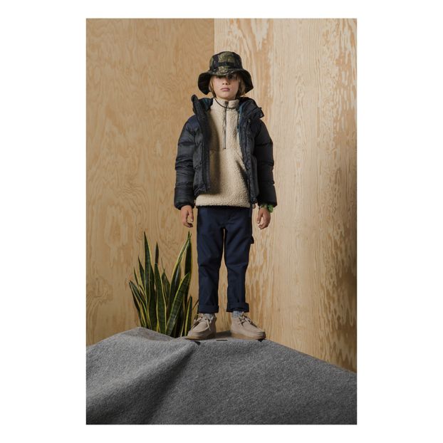 Sweat Polaire Sherpa Lazybear-product