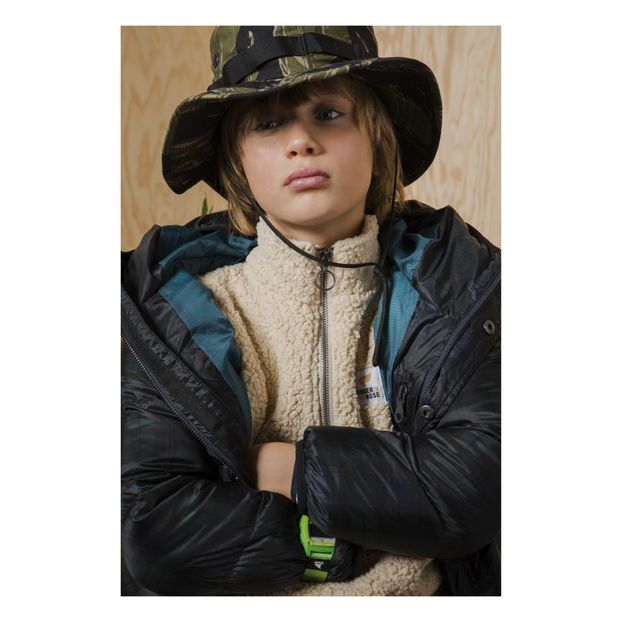 Sweat Polaire Sherpa Lazybear-product
