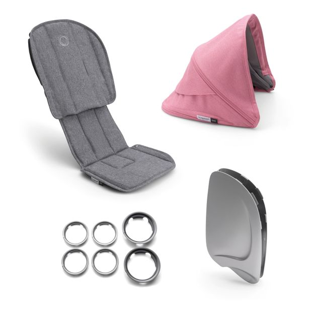 Poussette complète Ant châssis noir-product