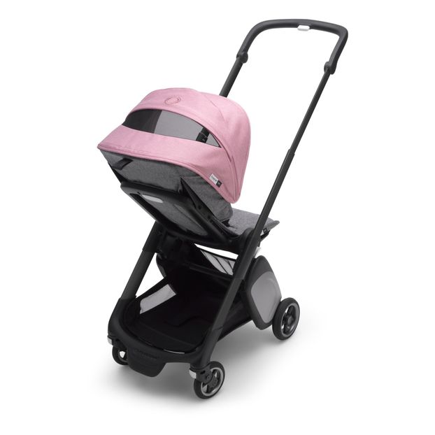 Poussette complète Ant châssis noir-product