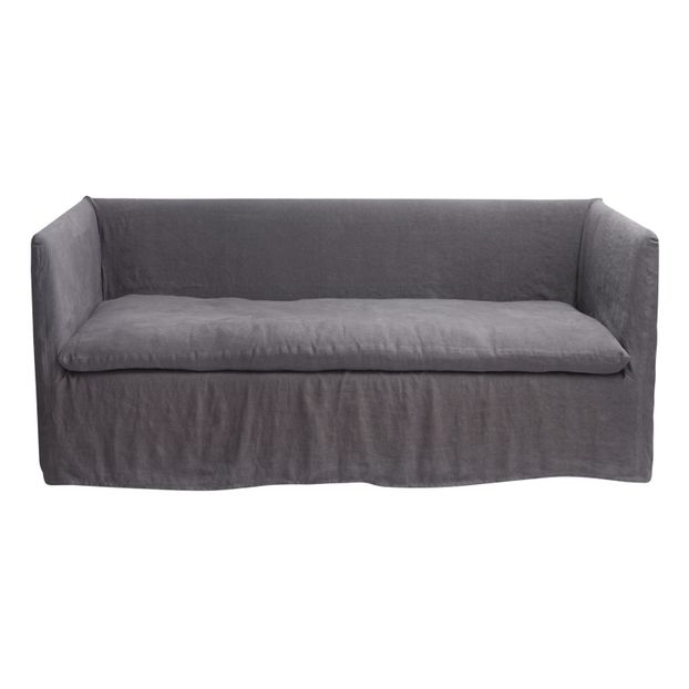 Sofa aus Leinen Boho-product