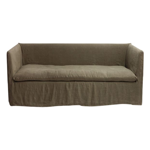 Sofa aus Leinen Boho-product