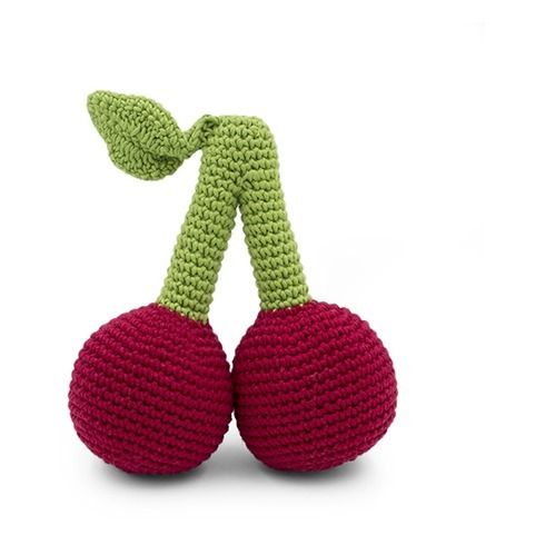Ciliegia all'uncinetto-product