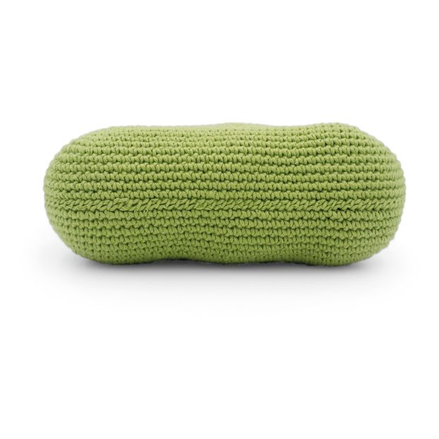 Hochet petits pois en crochet-product