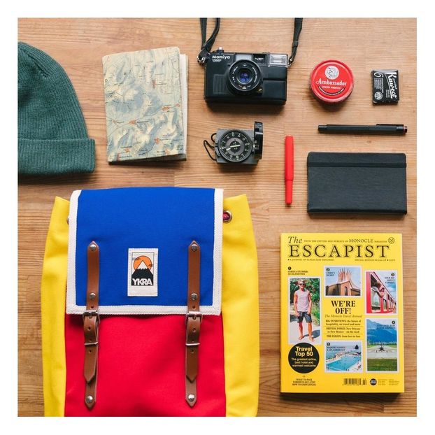 Matra Backpack-product
