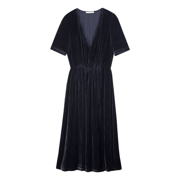 Robe Velours Longdance-product