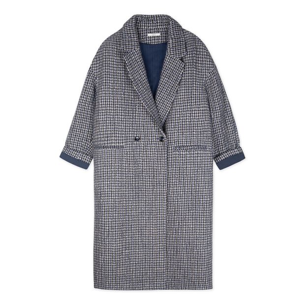 Gettysburg Wool Coat -product