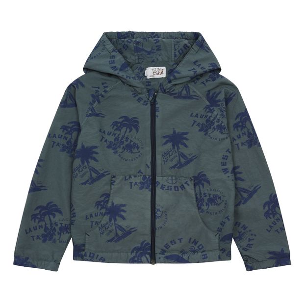 Jacke Hol Box Palmen-product