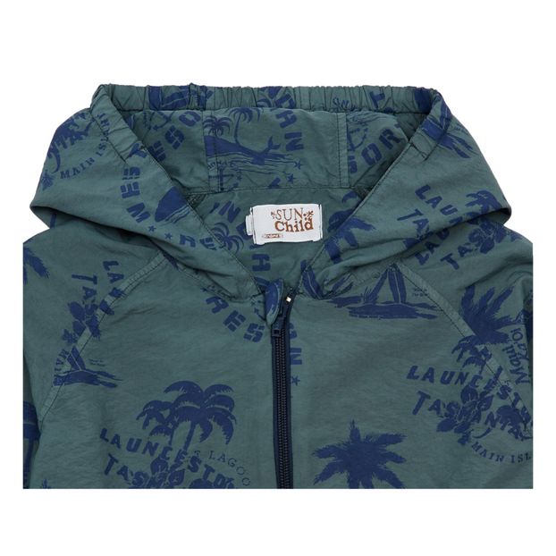 Jacke Hol Box Palmen-product