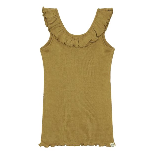 Herdis Silk Tank Top-product