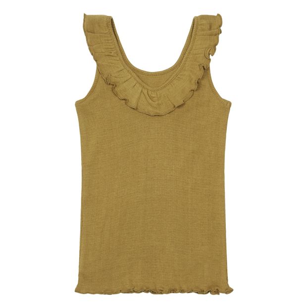 Herdis Silk Tank Top-product