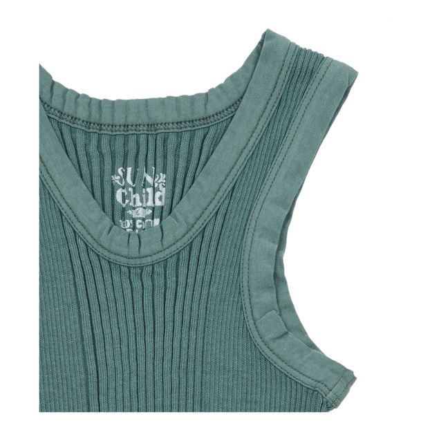 Fernando Vest Top -product