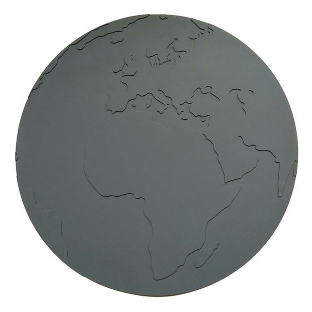 Silicon Planet Earth Placemat-product
