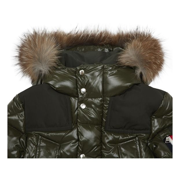 Parka Loupmont-product