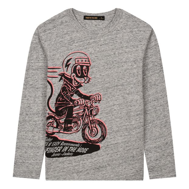Camiseta Cat Moto Nico-product