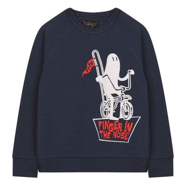 Hank Ghost Sweatshirt-product