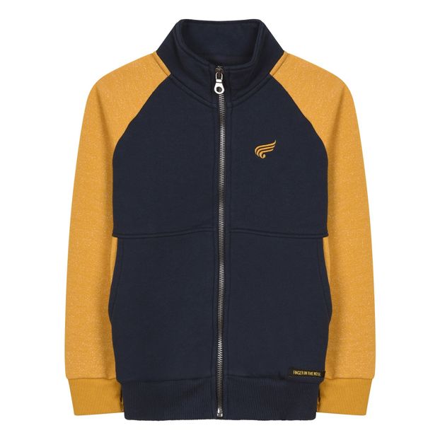 Sudadera con cremallera Stark-product