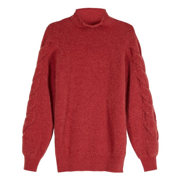 Pull Mohair Torsadé Tyler-product