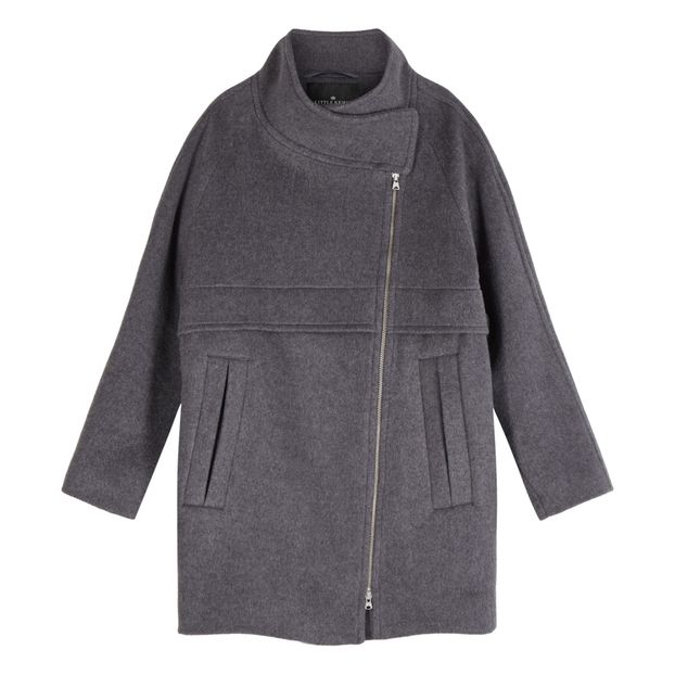 Manteau Court Hardy-product