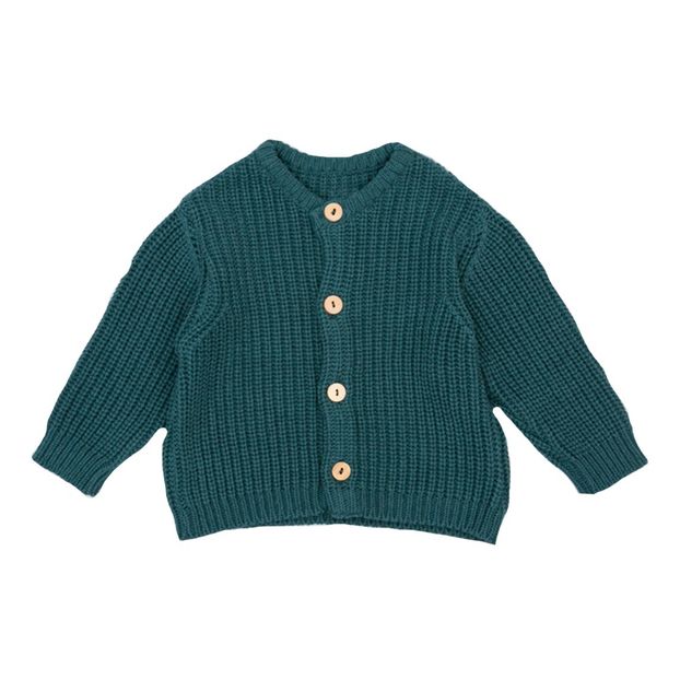 Cárdigan Moss Algodón Orgánico-product