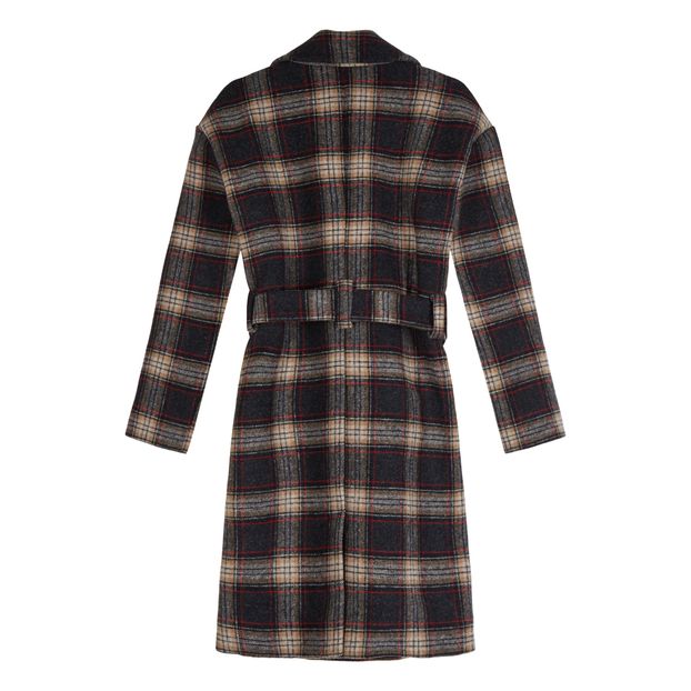 Manteau Ceinture Zaza-product
