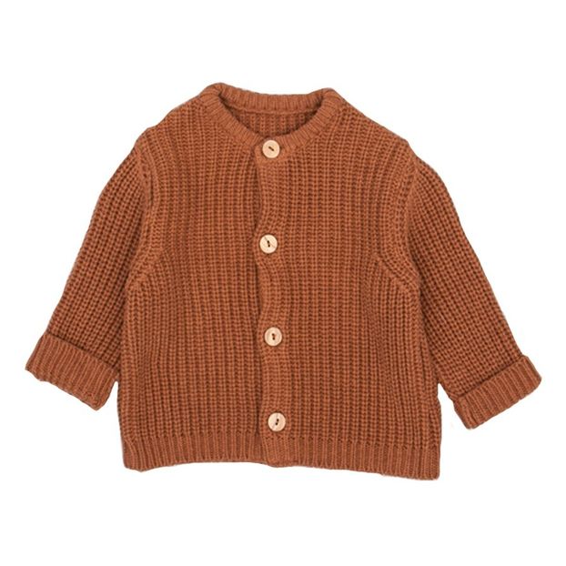 Cardigan Poussière Coton Bio-product