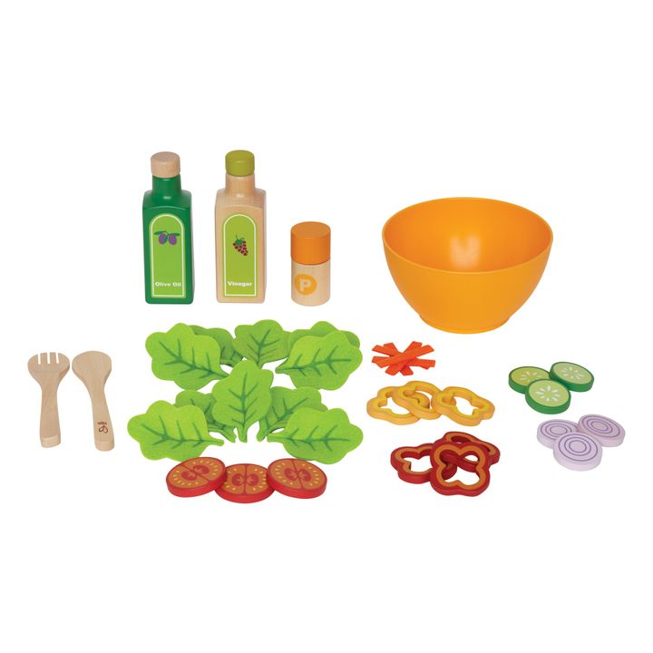 Salade du potager- Image produit n°2