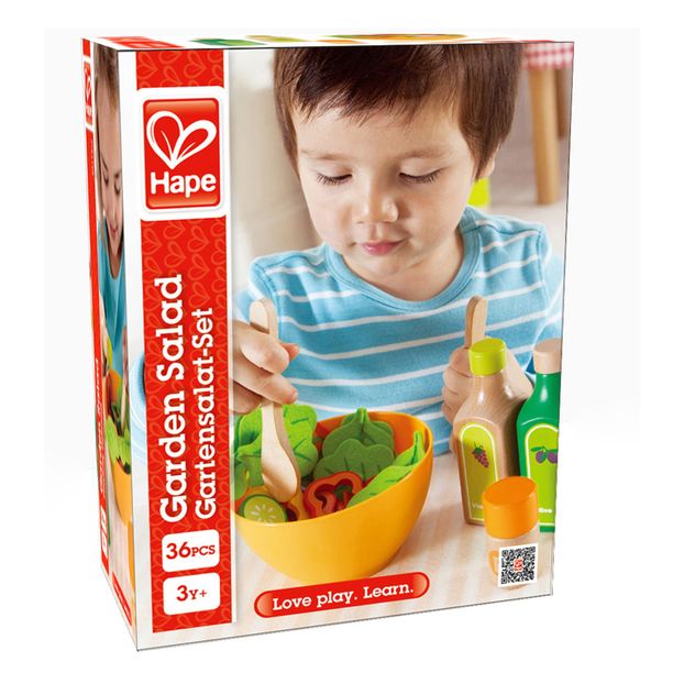 Salade du potager-product