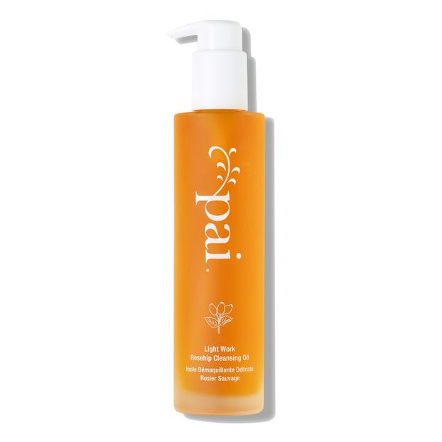 Feines Abschmink-Öl, Wildrose 145 ml-product