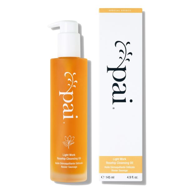 Feines Abschmink-Öl, Wildrose 145 ml-product