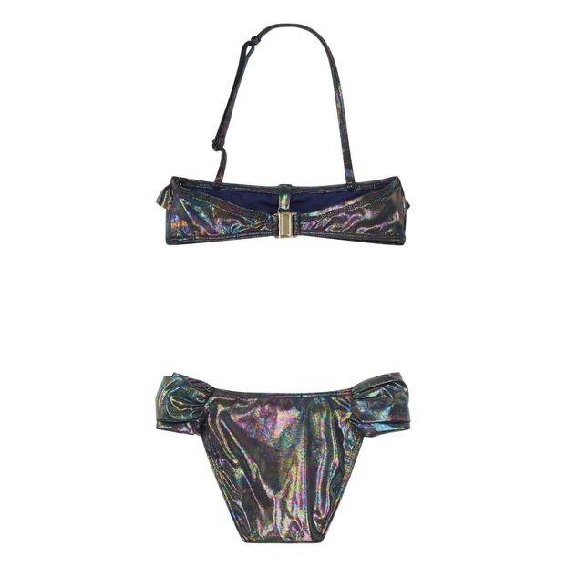 Maillot de Bain 2 pièces Disco Lison Paris x Smallable-product