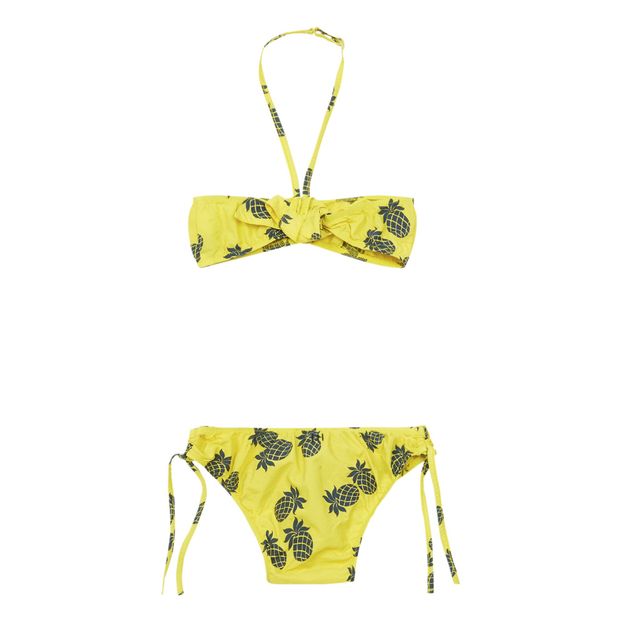 Maillot de Bain 2 Pièces Marathi Ananas-product