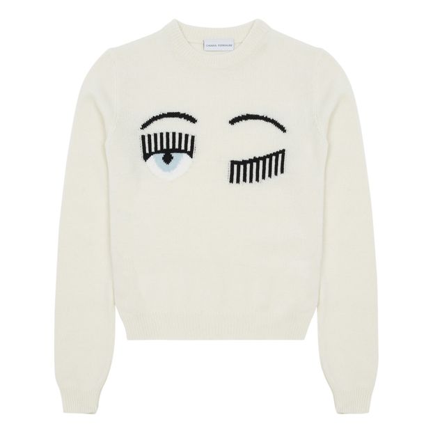 Flirting Merino Wool Jumper-product