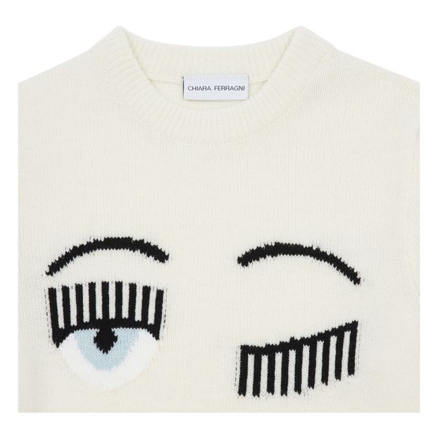 Pull Laine Merinos Flirting-product