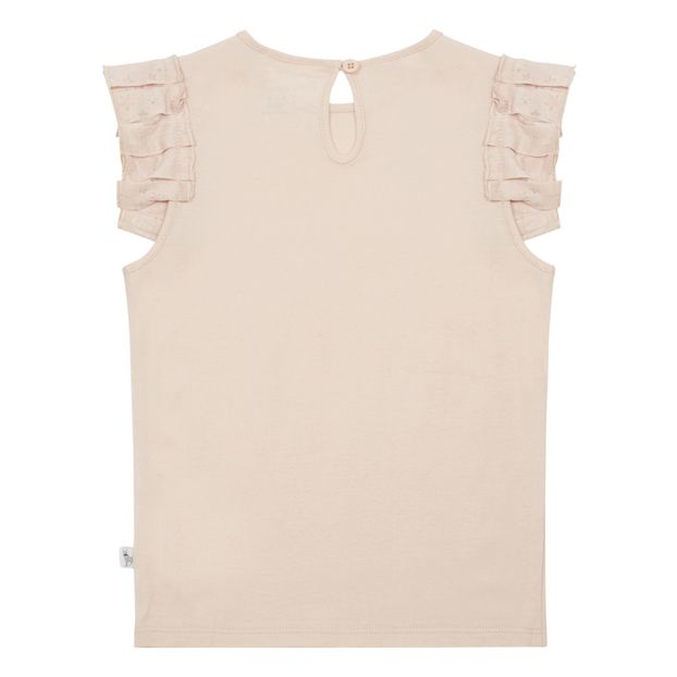 Top aus Bio-Baumwolle Cecile -product