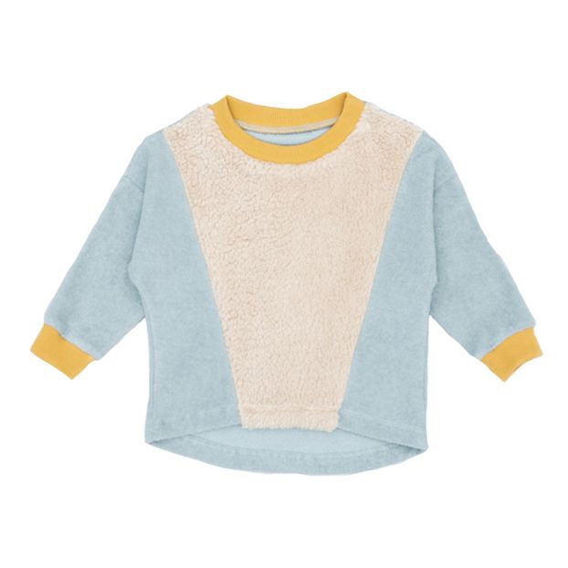 Ice Cream Organic Cotton Sweatshirt-product