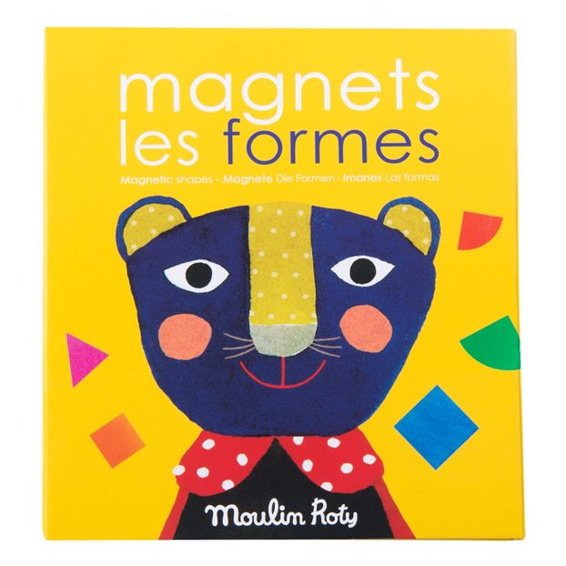 Jeu magnétique Les Formes-product