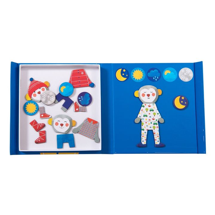 Getting Dresses Magnetic Game- Product image n°1