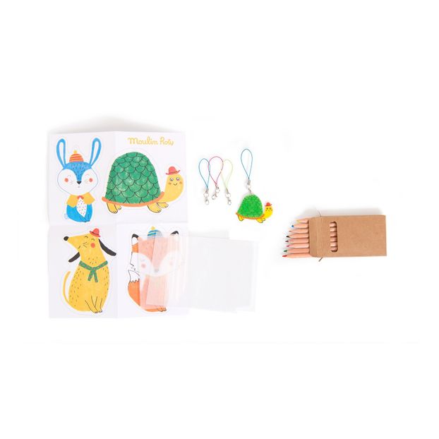 Kit plastique fou Les petites merveilles-product