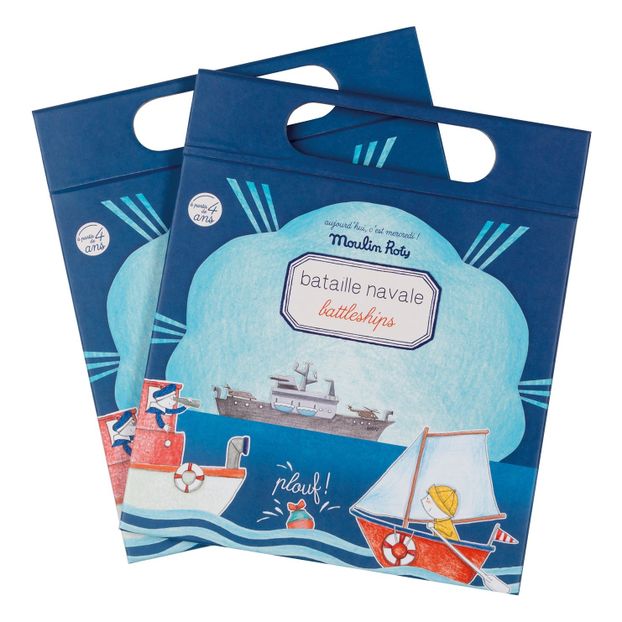 Battleships Magnetic Toy-product