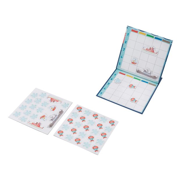 Battleships Magnetic Toy-product