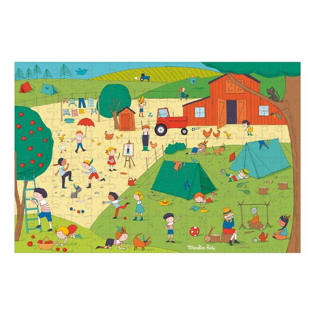 In The Countryside - 150 Pieces-product
