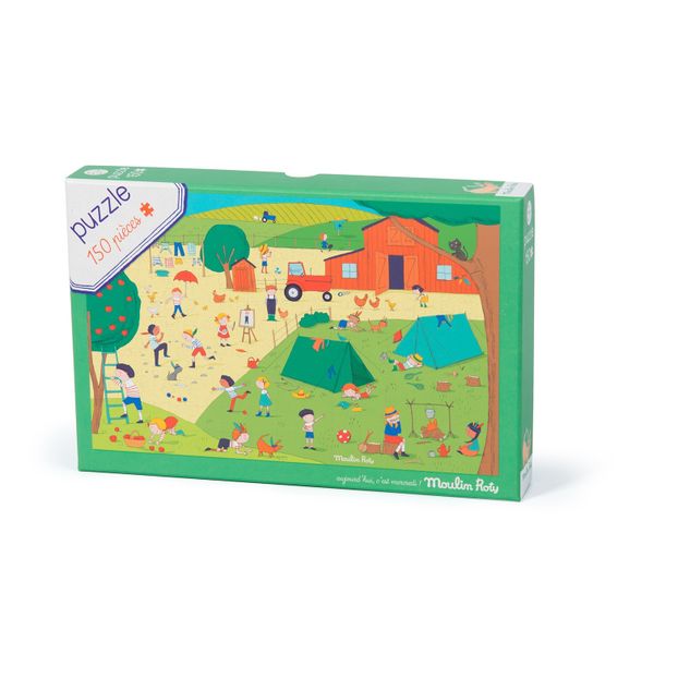 In The Countryside - 150 Pieces-product