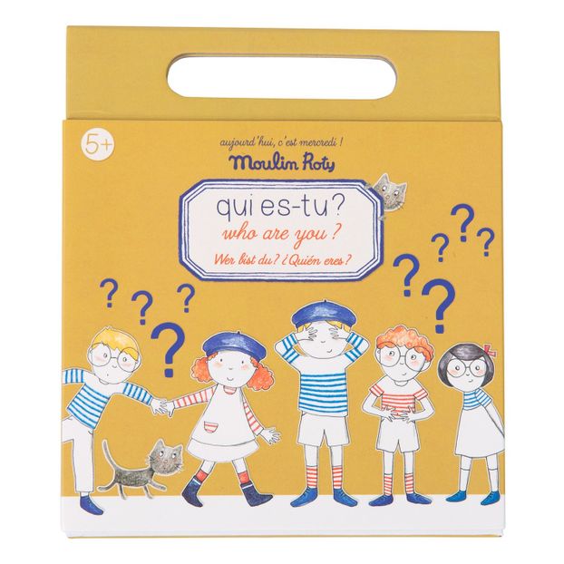 Jeu magnétique Qui es-tu?-product