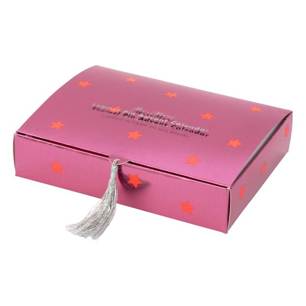 Advent Calendar with Pins-product