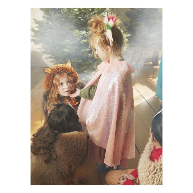 Cape à sequins et sa baquette magique-product